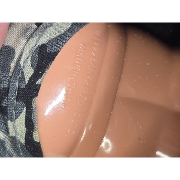 VTG Lanard Toys Ultra Corps MARAUDER and JUNGLE BERET Action Figure Dolls- Rare - Picture 10 of 16